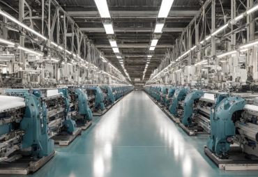 The Impact of Machine Revamping on Industrial Efficiency